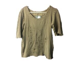 Inca Cotton Shirt